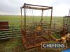 Cousins mounted Dutch harrow