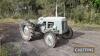 FERGUSON TE-20 3cylinder diesel TRACTOR Fitted with a Perkins P3 engine and stated to be an earlier restoration