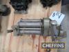 Coffman 180/30 CK13331 starter breech unit Serial No. SW2533