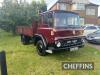 1973 Bedford TK 6cylinder petrol 3.5ton Dropside Lorry Reg. No. OPO 149M Chassis No. EDG0BC0CW114388 Vendor states that the maroon Bedford runs and drives very well and that it has been down rated to 3.5ton