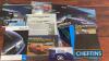 Qty Japanese car manufacturer sales brochures etc, to include 616 saloon