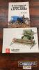 Qty assorted brochures to inc' Claas Matador Giant combine, Leyland tractor