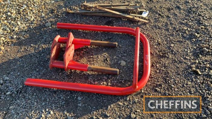 Massey Ferguson 35 Roll Bar Vintage Sale Sale 3 Stationary Engines And Related Items 0285