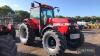 1996 CASE IH Magnum 7210 Power Shift 4wd TRACTOR Reg. No. P744 YBB Serial No. JJA0066718 Fitted with new Firestone tyres, twin ram pick up hitch, 3 double spool valves and showing 6,934 hours