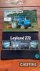 Leyland 384 6-page sales leaflet, together with Leyland 272 3-page leaflet