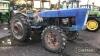 ROADLESS Ploughmaster 95 4wd 6cylinder diesel TRACTOR An ex-shunter converted back to agricultural spec, fitted with rear linkage