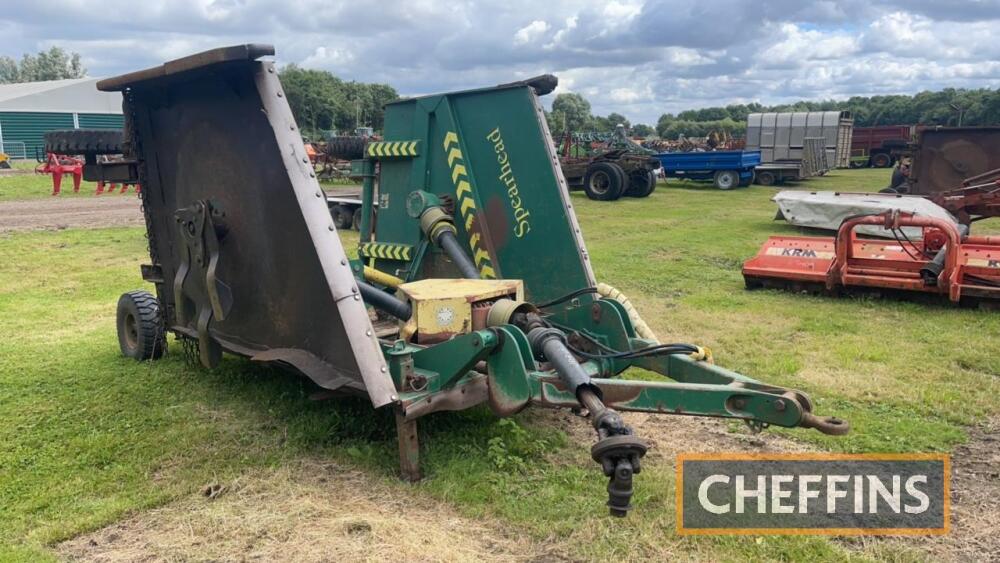 Batwing mower for sale sale