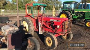 1965 DAVID BROWN 990 diesel TRACTOR
<br/>Reg. No. CEB 832C
<br/>Serial No. 99CA476999 
<br/>V5 and key in office