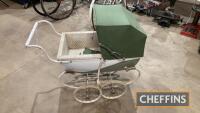 Silver Cross childrens pram