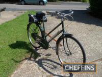 1960s Raleigh ladies' bicycle