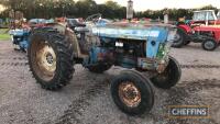 FORD 5000 pre-Force 4cylinder diesel TRACTOR