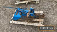 Ford 7810 pickup hitch