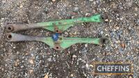 John Deere, pr. used lower link arms