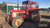 INTERNATIONAL 946 4wd diesel TRACTOR
<br/>Serial No. D030701D003939
<br/>Fitted with cab and linkage