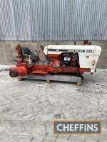 1976 DAVID BROWN 885 3cylinder diesel SKID UNIT
<br/>Reg. No. NER 864R
<br/>Chassis No. P3281
<br/>An ex-sugar beet harvester power plant, fitted with power steering. Vendor states the engine runs well 
<br/>V5 in office