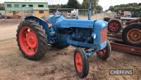 FORDSON Power Major 4cylinder diesel TRACTOR