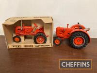 ERTL 1/16 scale Case VAC die-cast tractor, together with another (2)
