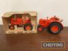 ERTL 1/16 scale Case VAC die-cast tractor, together with another (2)