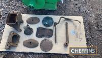 Qty Fordson N tractor spares