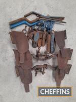 Ransomes skimers and other parts