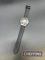 Michelin Bibendum running wristwatch