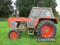 ZETOR 8011 4cylinder diesel TRACTOR
<br/>Described as a very straight and tidy tractor