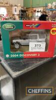 Britains Land Rover Discovery 3 model c/w box