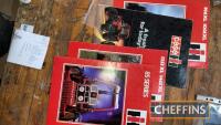 International 1455, 1255, 1056, 956 and 85 series brochures