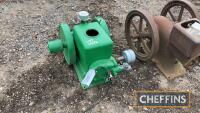 Cushman Cub 3hp stationary engine