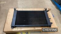 New/unused Ford Fiesta radiator 1.0, 1.1 and 1.3, boxed