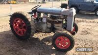 FORDSON Model F petrol TRACTOR