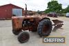 c.1950 RENAULT R3046 3cylinder diesel TRACTOR
<br/>Serial No. 2118794
<br/>Offered for sale with 2furrow reversible plough, with in-built frame and lift system