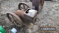 IH 1.5hp stationary engine, for spares