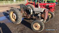 MASSEY FERGUSON 135 3cylinder diesel TRACTOR
<br/>