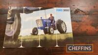 Ford 3000 sales brochure