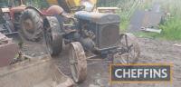 AUSTIN 4cylinder petrol/paraffin TRACTOR
<br/>Described as a `barn find`