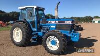 FORD 8830 Power Shift diesel TRACTOR 
<br/>Reg. No. GUVE 23477 
<br/>key in office