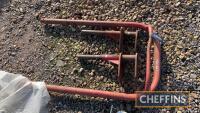 Massey Ferguson 135, 35, Dexta etc. rollbar