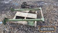 Massey Ferguson 35/135 roll bar