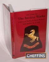 The Story of the Invicta Works by Michael R Lane, Aveling & Porter History, NTEC 2010