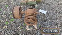 John Deere pump jack, for stationary engine