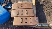 Fordson EnFo front weights (3)