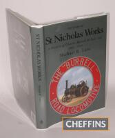 The Story of St. Nicholas' Works by Michael R Lane, Charles Burrell & Sons History, AGM Projects 1999