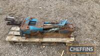 Ford 5000/7000 hitch