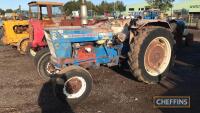 FORD 3055 diesel TRACTOR