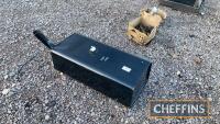 Leyland truck fuel tank (Sherpa)