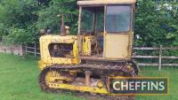 TRACK MARSHALL 55 4cylinder diesel CRAWLER TRACTOR
<br/>Vendor states it is in working condition