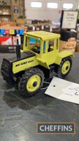 Britains MB-Trac 1500 tractor model c/w driver, unboxed