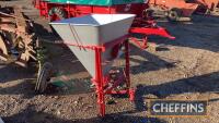 Teagle fertiliser spinner 
<br/>manual in office