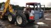 1970 COUNTY 1004 FC 4wd 6cylinder diesel TRACTOR
<br/>Fitted with 16.9x30 wheels and tyres, rear linkage and PTO
<br/>Reg. No. NLG 32Y
<br/>Chassis No. 20842
<br/>Described in running order with some restoration work to the cab, including new panels, wind